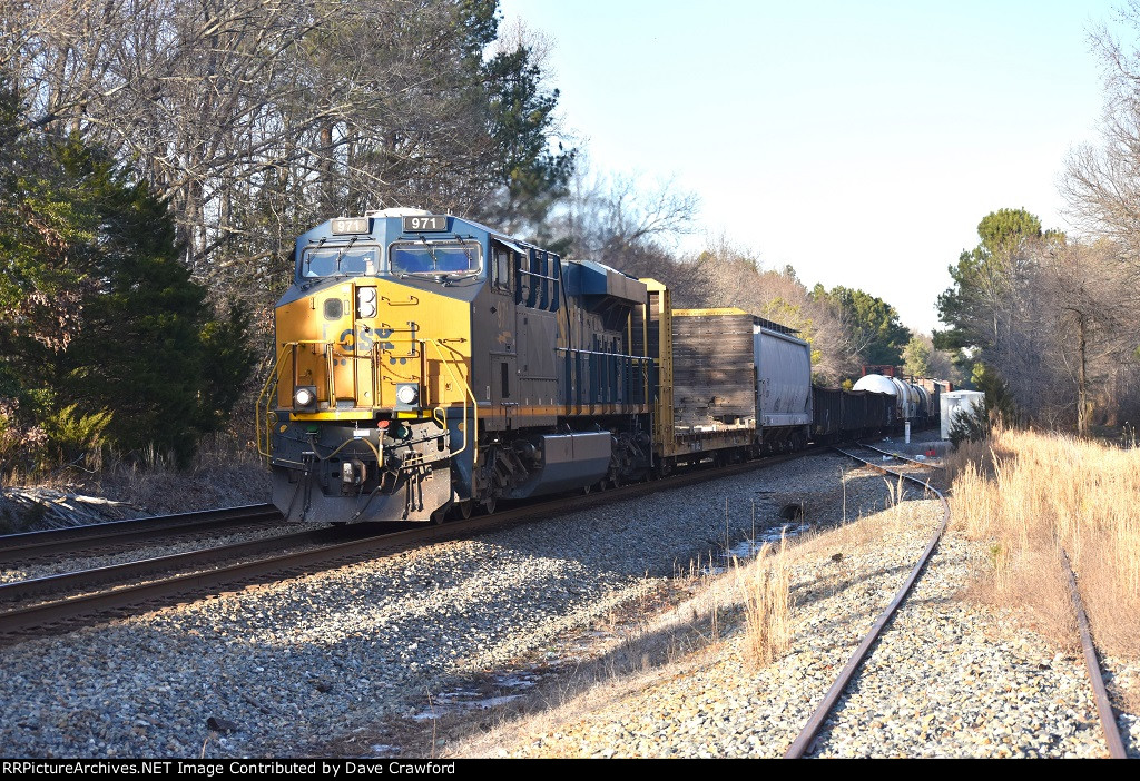 CSX 971